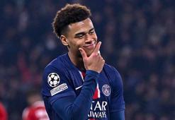 Paris Saint Germain, Brest'i farklı geçerek turladı!
