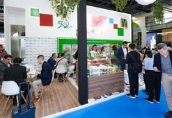 'İhracat hedeflerimize ulaşmamızda rol oynayan bir fuar'