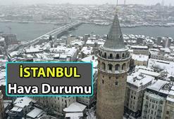 SON DAKİKA İSTANBUL HAVA DURUMU: 5 Günlük İstanbul hava durumunda kar yağışı kaç gün devam edecek? İşte haftalık liste