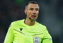 Galatasaray - Fenerbahçe derbisinin hakemi Slavko Vincic! TFF resmen açıkladı