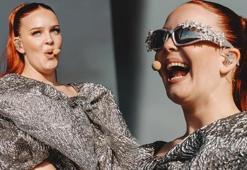 Dünyaca ünlü şarkıcı hamile olduğunu duyurdu! 'Sürpriz'