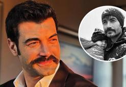Murat Ünalmış ve ailesinin kar keyfi! 'Çocuk kalbi'