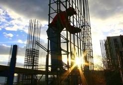 Euro Bölgesi'nde inşaat üretimi sabit kaldı