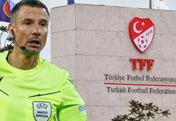 Galatasaray - Fenerbahçe derbisinin hakemi belli oldu!