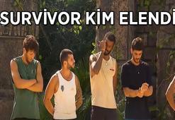 SURVİVOR KİM ELENDİ SON DAKİKA 21 ŞUBAT? Survivor All Star'da düello oyununu kim kazandı ve adaya veda kim etti? İşte, son bölümde elenen isim