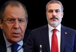 Son dakika: Dışişleri Bakanı Hakan Fidan, Rus mevkidaşı Lavrov ile görüştü