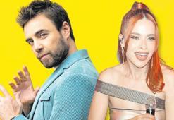 Murat Dalkılıç kalbini meslektaşına kaptırdı