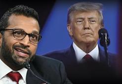 Kash Patel, ABD Senatosundan onay aldı