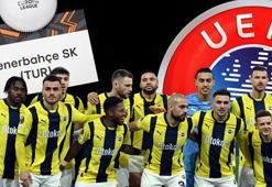 Fenerbahçe'nin UEFA Avrupa Ligi'ndeki rakibi belli oldu! İşte eşleşmeler ve final yolu