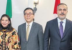 Filistin toprakları müzakere konusu değil