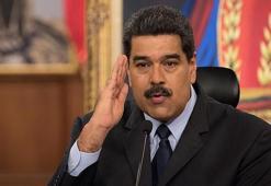 Venezuela Devlet Başkanı Maduro'dan ABD'ye göçmen tepkisi