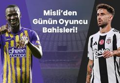 Eyüpspor’da Mame Thiam, Beşiktaş’ta Rafa Silva… İşte Misli’den günün oyuncu bahisleri