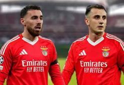 HEYECANLI BEKLEYİŞ BAŞLADI! Benfica-Boavista maçı ne zaman, saat kaçta, hangi kanalda? Orkun Kökçü, Kerem Aktürkoğlu ilk 11'de başlayacak mı?