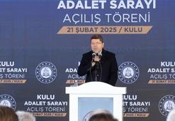 Bakan Tunç'tan TÜSİAD'da tepki: Buna müsaade etmeyiz
