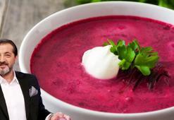 Şef Mehmet Yalçınkaya öve öve bitiremedi! 'Bu çorba çocukluğumdaki ilaç'