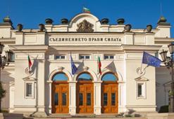Bulgaristan Parlamentosu, Ukrayna'ya asker gönderilmemesine ilişkin bildiriyi kabul etti