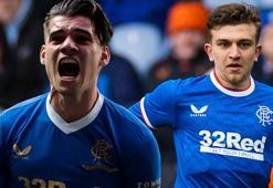 Fenerbahçe'nin rakibi Glasgow Rangers'ta tanıdıklar yüzler!