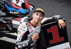 Toprak Razgatlıoğlu üçüncü şampiyonluk için piste çıkıyor