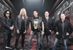 Axel Rudi Pell ilk kez geliyor