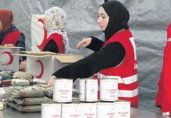 Kızılay ramazan seferberliğinde