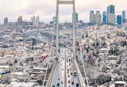 Yoğun kar yağışı çiftçiyi sevindirdi: Tarıma kar dopingi