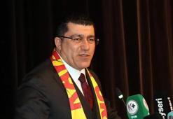 Kayserispor'da Nurettin Açıkalın yeniden başkan seçildi