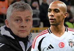 Beşiktaş'ta Joao Mario'ya Ole Gunnar Solskjaer dokunuşu! Taraftarın gönlünü kazandı
