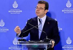 CHP'den İmamoğlu açıklaması