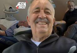 Gaz sancısı sandı, aslında kanserdi! 6 ay ömür biçtiler: Kendi DNA'sı nasıl iyileştirdi?