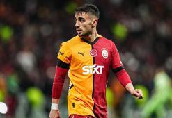 Galatasaray'a Fenerbahçe derbisi öncesi Yunus Akgün müjdesi!