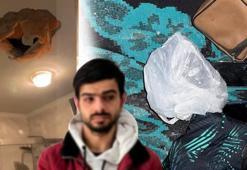 Yer: İstanbul! Takıntılı adam tavanı delip daireye girdi, anne ve kızına saldırdı!