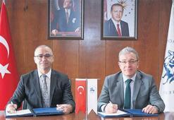 Eğitimde iş birliğine imza