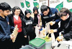 Sürdürülebilir gelecek eğitimi