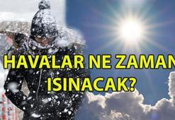 HAVA DURUMU HABERLERİ 🌦️ Havalar ne zaman ısınacak? 24 Şubat-1 Mart Meteoroloji hava durumu tahminleri