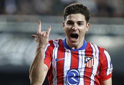 Atletico Madrid, Valencia deplasmanında galip!