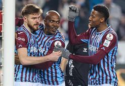 Süper Lig'de evinin efendisi Trabzonspor!