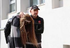 Hayrete düşüren operasyon! Kadın kılığına girdi yakayı ele verdi