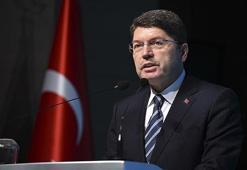 Adalet Bakanı Yılmaz Tunç: Devletin terörle pazarlığı söz konusu olamaz