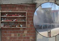 Depremin simgesi olmuştu! Artık o konserveler yok