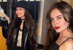 Yağmur Yüksel piyanonun başına geçti! Ünlü güzel hünerlerini sergiledi