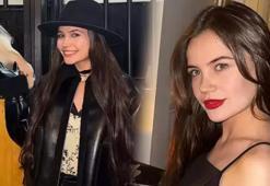 Yağmur Yüksel piyanonun başına geçti! Ünlü güzel hünerlerini sergiledi