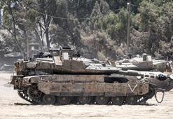 İsrail, 22 yıl sonra tanklarla Batı Şeria'daki Cenin'e girecek!