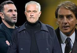 Roberto Mancini, Galatasaray - Fenerbahçe derbisinin kilit isimlerini açıkladı! Mourinho vurgusu: Bu maçların ustası