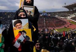 Son dakika... Hizbullah'ın öldürülen lideri Nasrallah için 5 ay sonra cenaze töreni