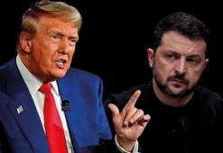 Zelenskiy'den son dakika açıklaması: İstifa etmeye hazırım!