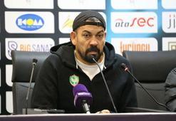 Servet Çetin: Farkı biraz daha açabilirdik!