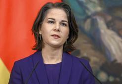 Almanya Dışişleri Bakanı Baerbock'tan seçim değerlendirmesi: Zor zamanlardan geçiyoruz