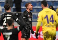 Beşiktaş'ta Chamberlain ve Immobile'ye kupa molası!