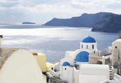 Santorini’de sismik aktivite azaldı