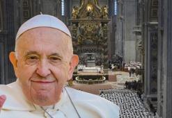 Papa'nın durumu böbrek yetmezliği başlangıcıyla kritik, Kardinal'den açıklama